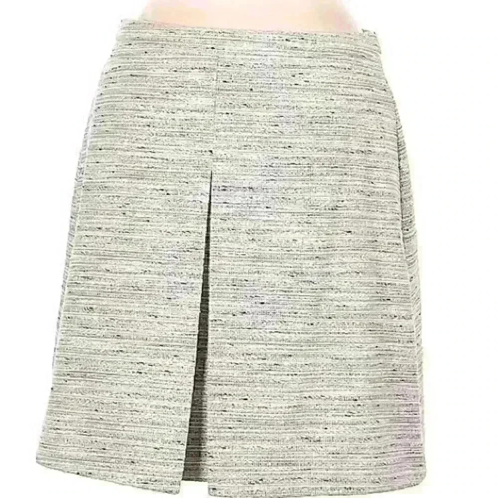 J.Crew Tweed mini skirt size 2